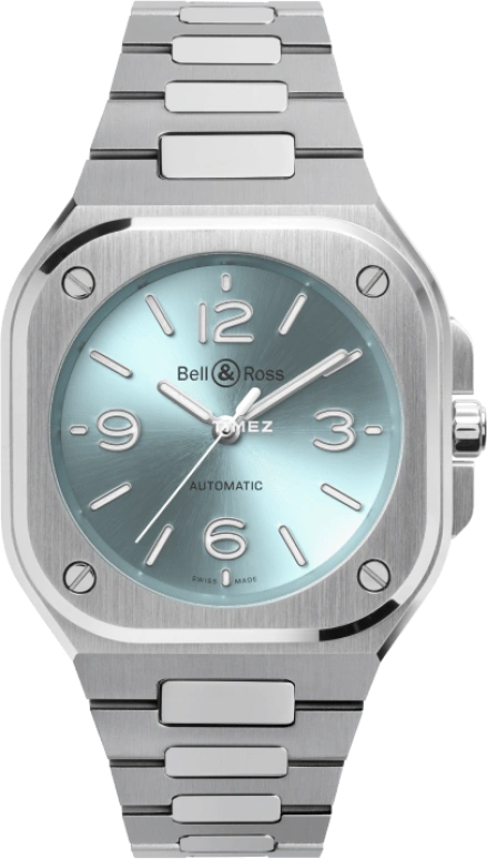 Bell & Ross BR-03 Auto BR05A-S-BU-ST/SST