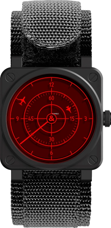 Bell & Ross Instruments BR0392-RRDR-CE-SRB