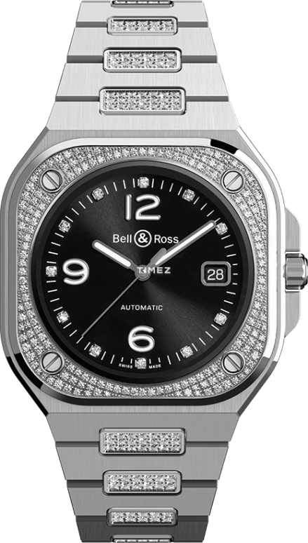 Bell & Ross Instruments BR05A-BL-STFLD/SFD