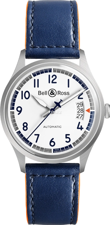 Bell & Ross Vintage BRV192-BB-ST-SCA