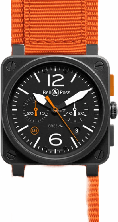 Bell & Ross Instruments BR0394OCA
