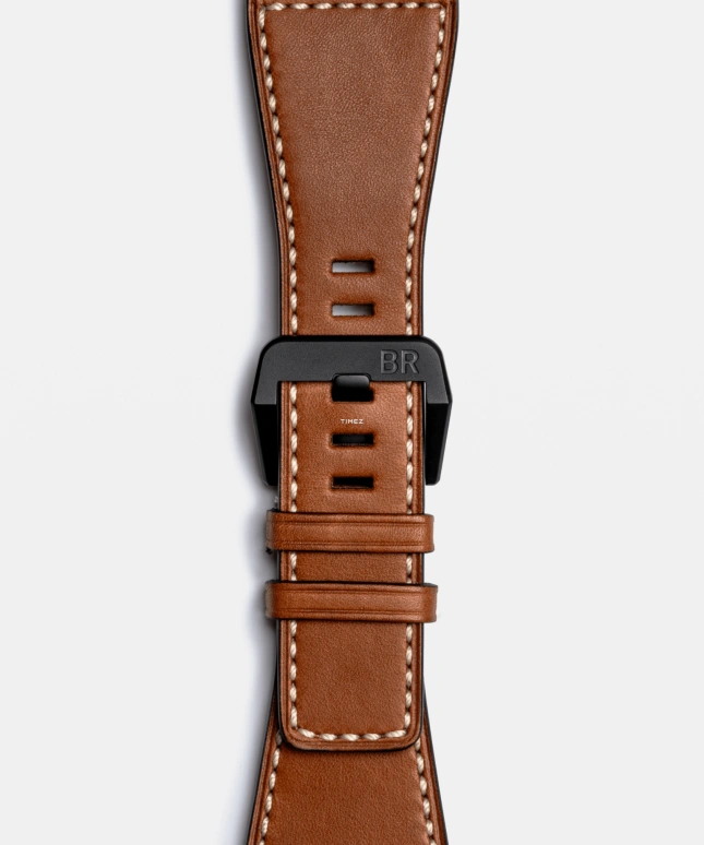 Bell & Ross,Instruments 41mm,41mm,Ceramic,Black,Automatic,Day,38hours,BR03A,BR03A-HER-CE/SCA