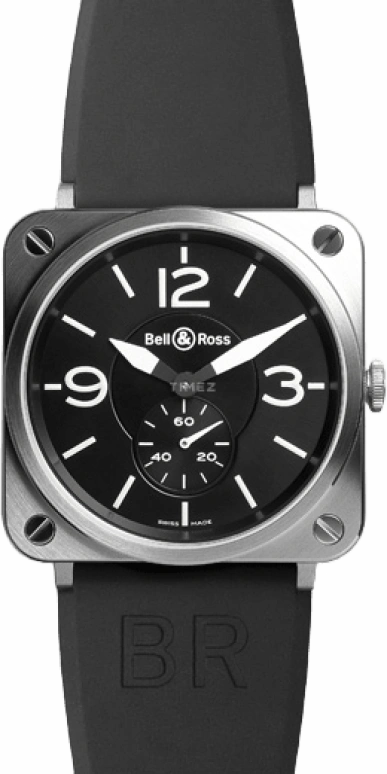 Bell & Ross Instruments BRSBLSTSRB
