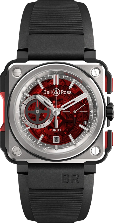 Bell & Ross Instruments BRX1-CE-TI-REDII