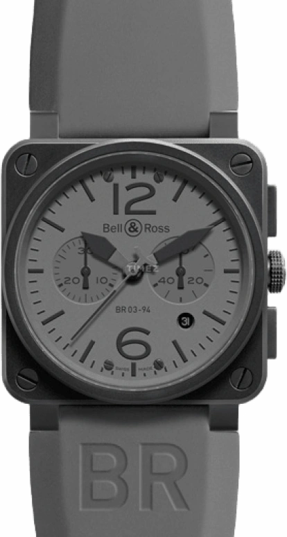 Bell & Ross Instruments BR0394COMMANDO