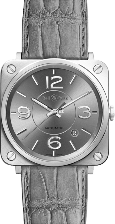 Bell & Ross Instruments BRS92RUSTSCR