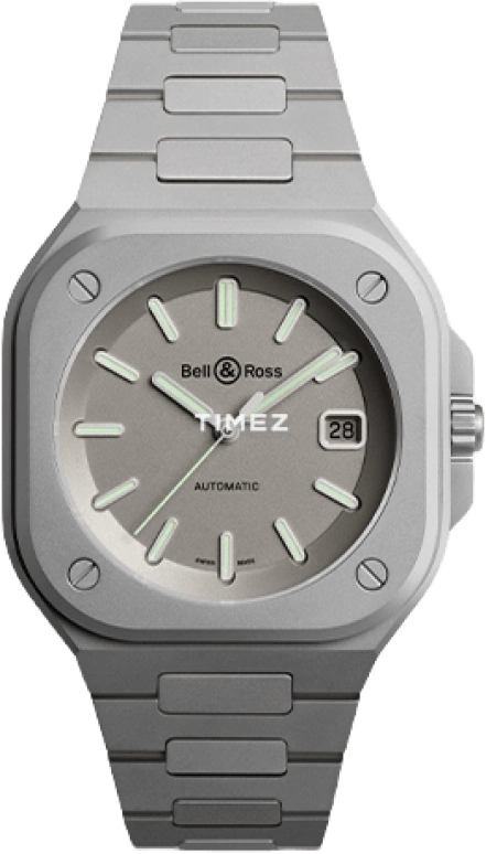 Bell & Ross Instruments BR05A-GM-ST/SST