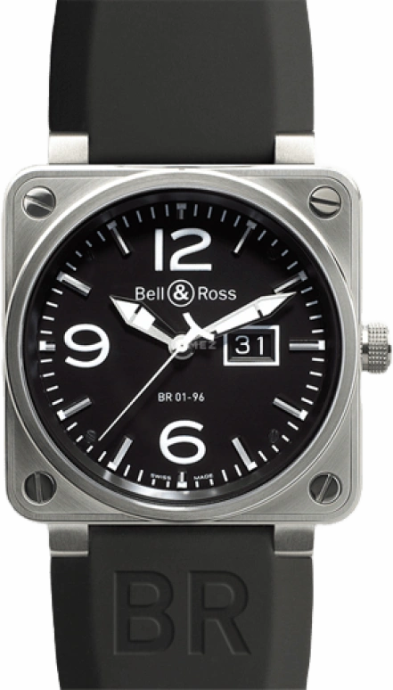 Bell & Ross Instruments BR0196BLST