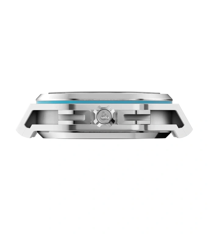 Bell & Ross,Urban 41mm,41mm,Stainless Steel,Blue,Automatic,Day,Power Reserve Indicator,BRX5R,BRX5R-IB-ST/SRB