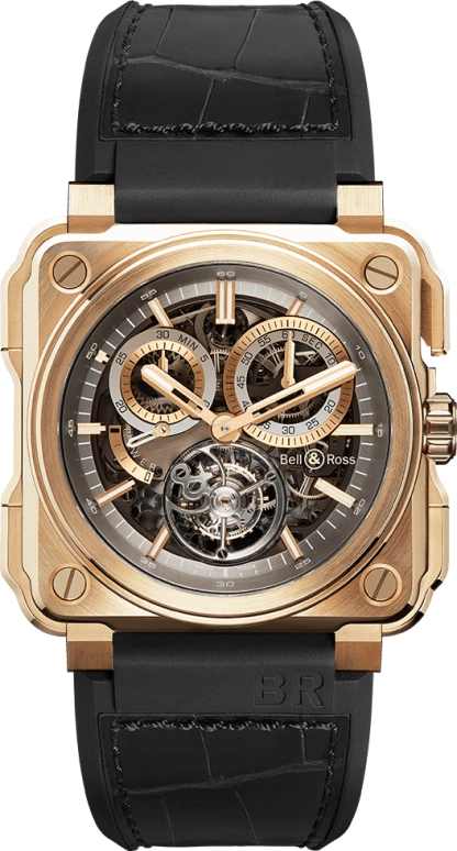 Bell & Ross Instruments BRX1-CHTB-PG