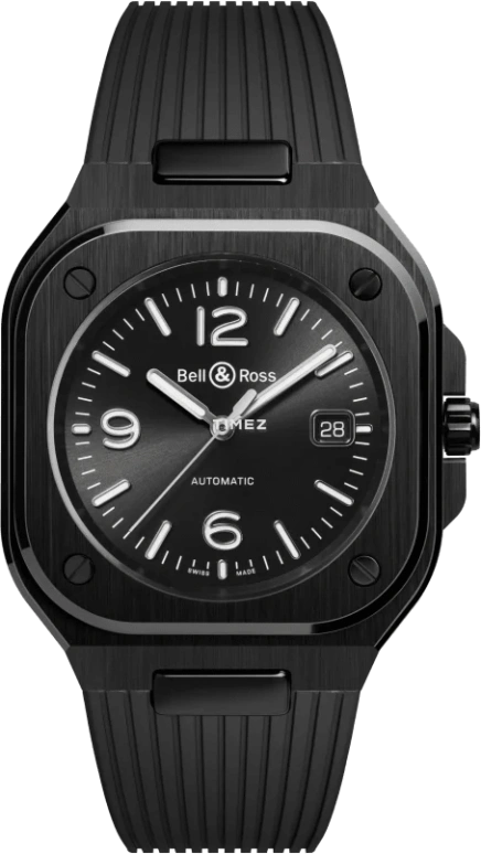 Bell & Ross BR-05 Auto BR05A-BL-CE/SRB