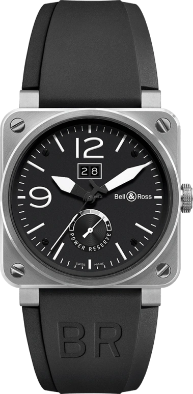Bell & Ross Instruments BR0390BLST