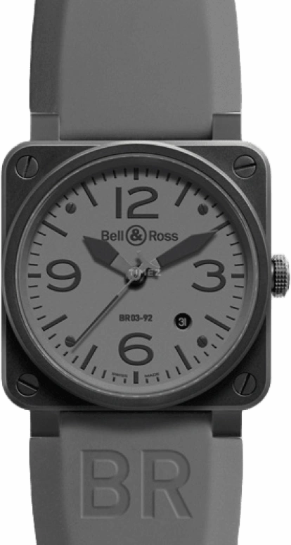 Bell & Ross Instruments BR0392COMMANDO