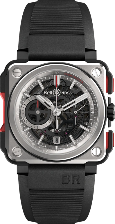 Bell & Ross Instruments BRX1-CE-TI-RED