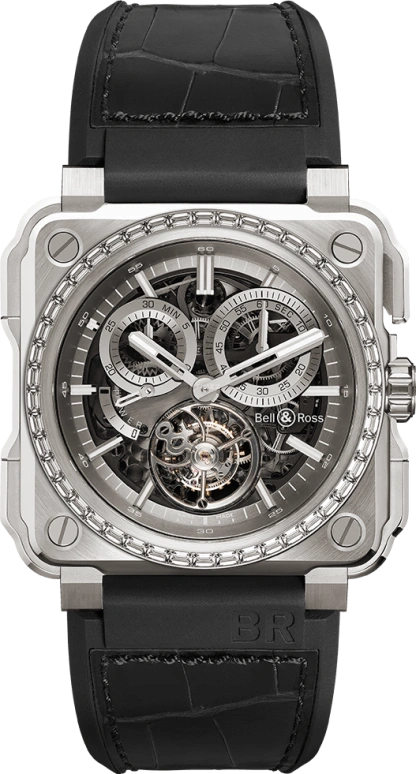 Bell & Ross Instruments BRX1-CHTB-TI-D