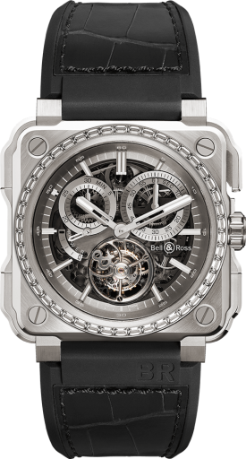 Bell & Ross Instruments BRX1-CHTB-TI-D