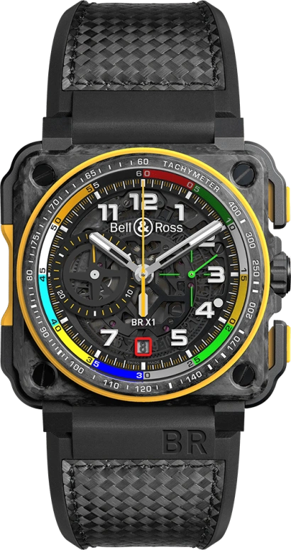 Bell & Ross Instruments BRX1-RS17