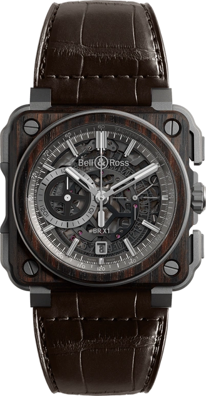 Bell & Ross Instruments BRX1-WD-TI