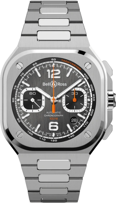 Bell & Ross BR-05 Chrono BR05C-SP-ST/SST