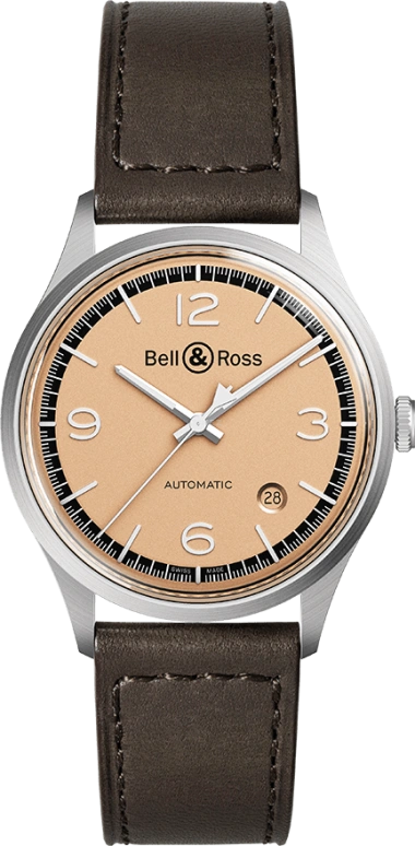 Bell & Ross Vintage BRV192-BT-ST/SCA