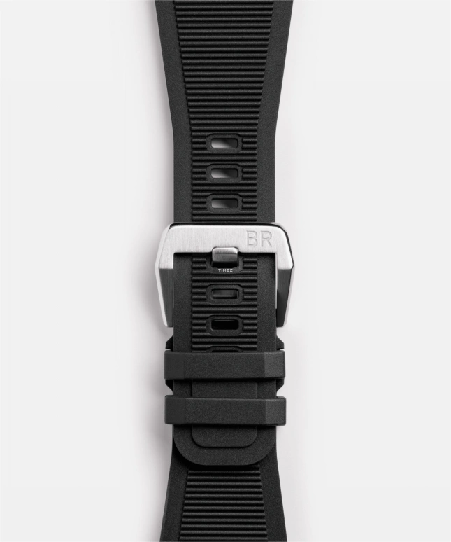 Bell & Ross,BR-03 Diver 42mm,42mm,Stainless Steel,Black,Automatic,Day,54hours,BR03A,BR03A-D-BL-ST/SRB