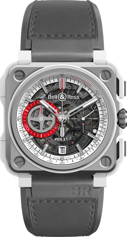 Bell & Ross BR-X1 BRX1-WHC-TI
