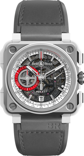 Bell & Ross BR-X1 BRX1-WHC-TI