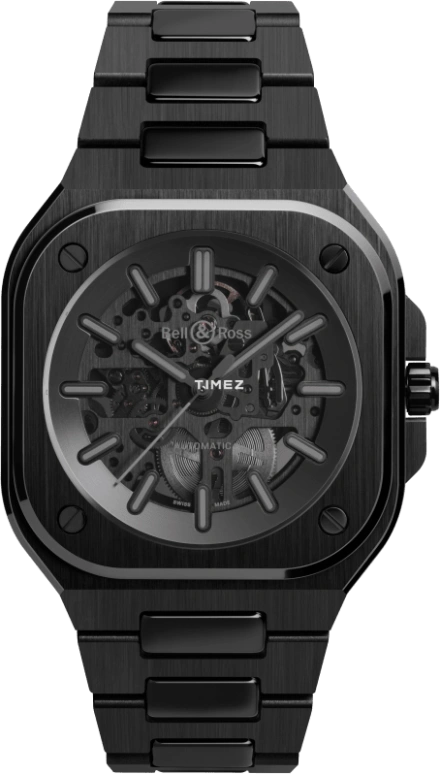 Bell & Ross BR-05 Auto BR05A-PH-SK-CE/SCE