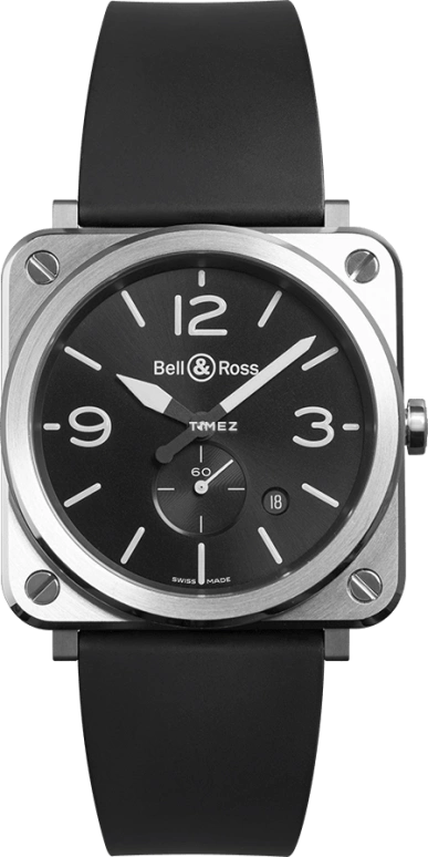 Bell & Ross Instruments BRS-BLC-ST