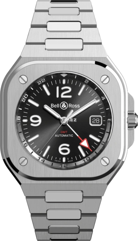 Bell & Ross Instruments BR05G-BL-ST/SST