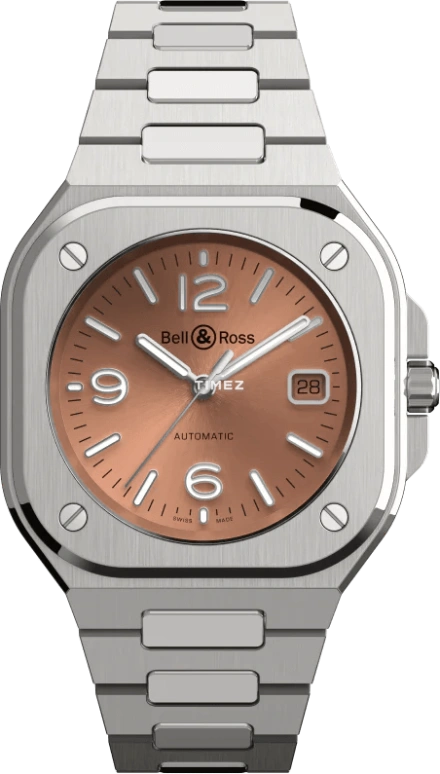 Bell & Ross BR-05 Auto BR05A-BR-ST/SST