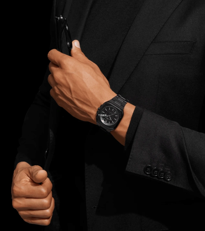 Bell & Ross,BR-05 Auto 41mm,41mm,Ceramic,Black,Automatic,54hours,In-house Caliber,BR05A,BR05A-PH-SK-CE/SCE