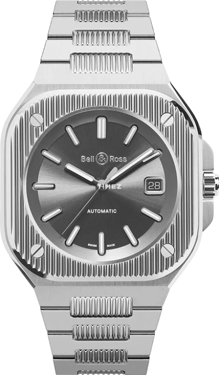 Bell & Ross BR-05 Auto BR05A-BL-GLST/SST