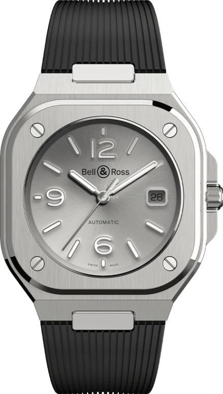 Bell & Ross Instruments BR05A-GR-ST/SRB