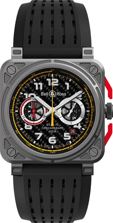 Bell & Ross Instruments BR0394-RS18