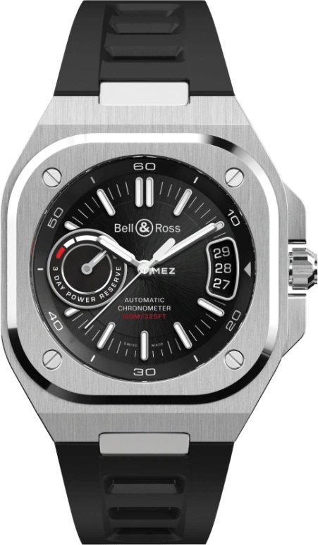 Bell & Ross Urban BRX5R-BL-ST/SRB