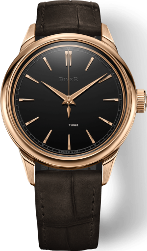 Biver Landmark timepieces Automatique Rose Gold Japan Edition