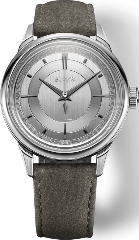 Biver Micro-rotor Automatique Platinum