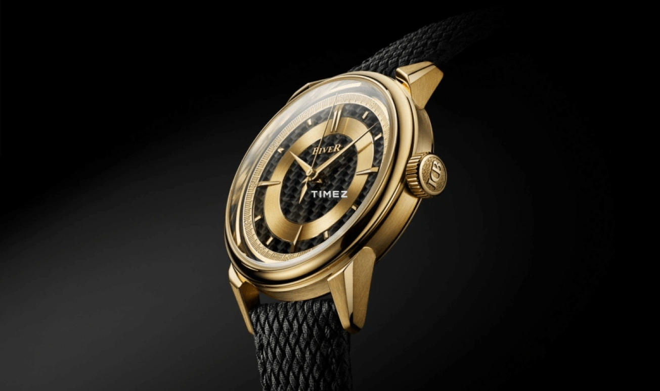 Biver,Micro-rotor 39mm,39mm,Yellow Gold,Black,Gold,Automatic,65hours,In-house Caliber,Automatique Atelier Series Carbon Edition