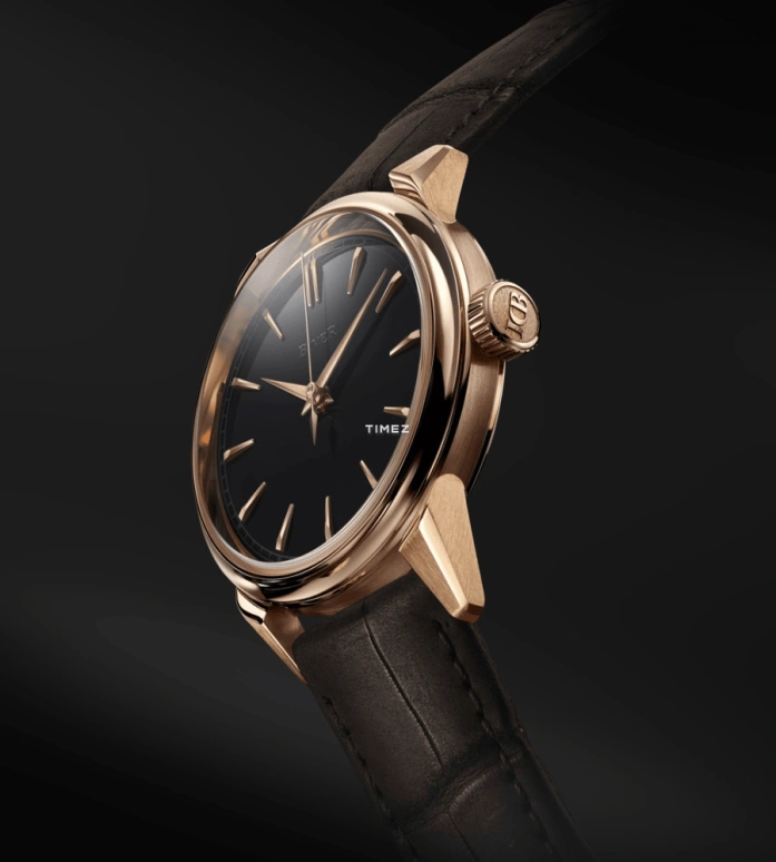 Biver,Landmark timepieces 39mm,39mm,Rose Gold,Black,Automatic,65hours,In-house Caliber,Automatique Rose Gold Japan Edition