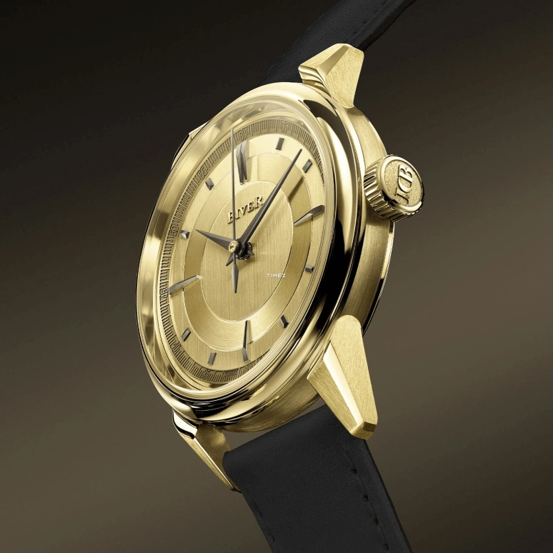 Biver,Micro-rotor 39mm,39mm,Yellow Gold,Gold,Automatic,65hours,In-house Caliber,Automatique Yellow Gold