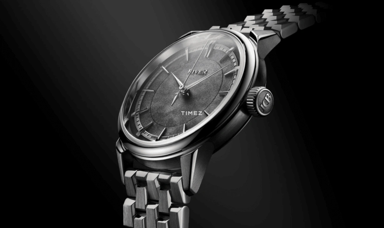 Biver,Landmark timepieces 39mm,39mm,Platinum,Coal Gray,Automatic,65hours,In-house Caliber,Automatique Atelier Series Obsidian