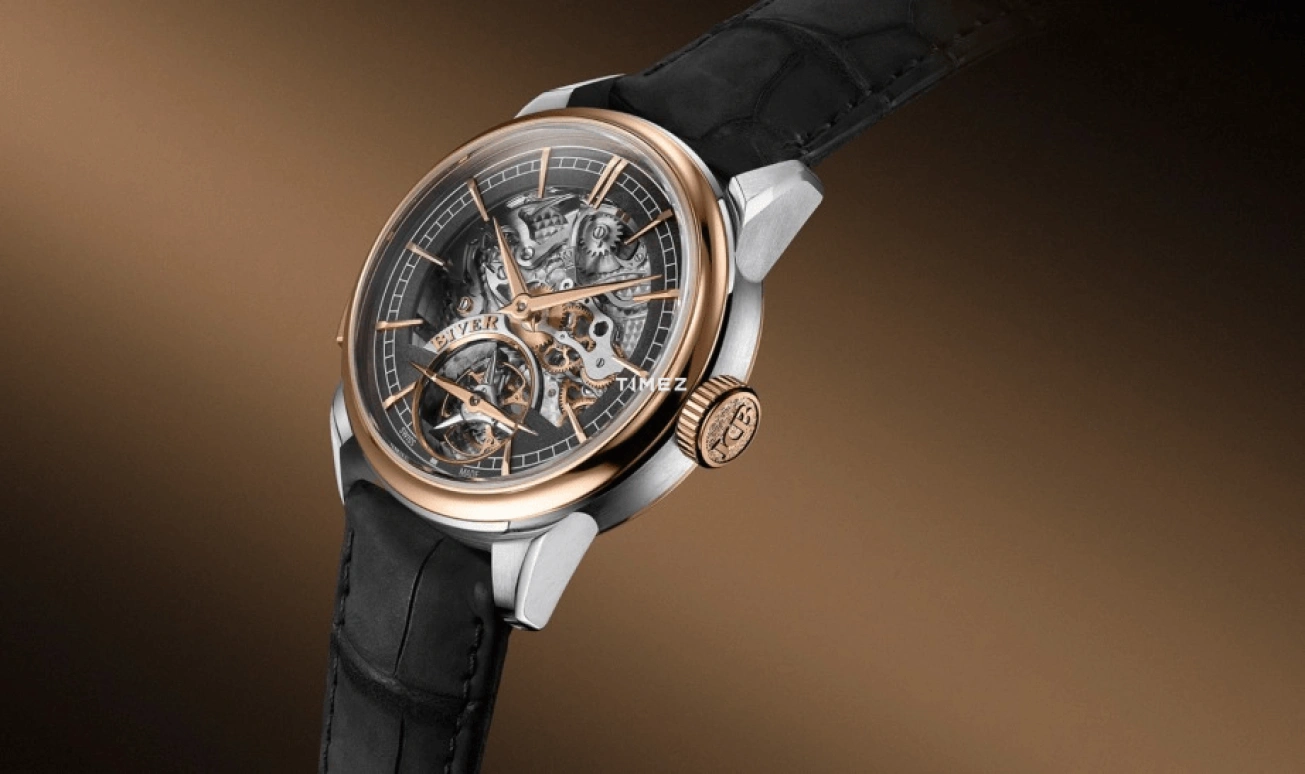 Biver,Minute repeater 42mm,42mm,Titanium,Rose Gold,Silver,Black,Automatic,Tourbillon,Minute Repeater,Carillon tourbillon two,Carillon tourbillon two-tone
