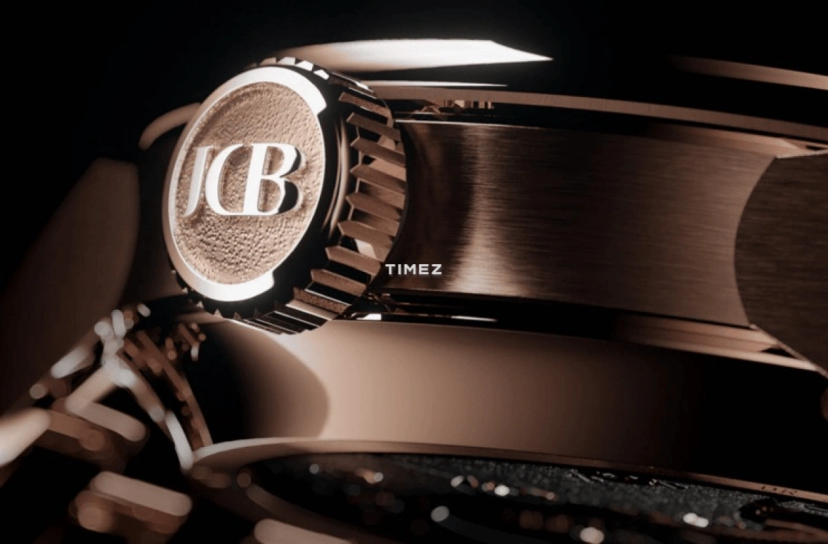 Biver,Minute repeater 42mm,42mm,Rose Gold,Black,Automatic,Tourbillon,Minute Repeater,Carillon Tourbillon Black Obsidian