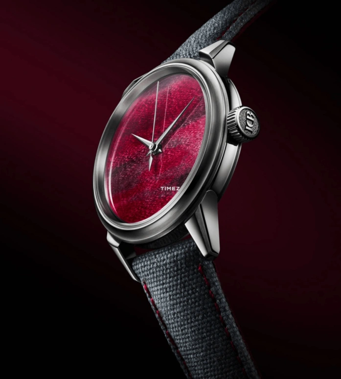 Biver,Landmark timepieces 39mm,39mm,Stainless Steel,Wine Red,Automatic,65hours,In-house Caliber,Automatique Echoes of this moment