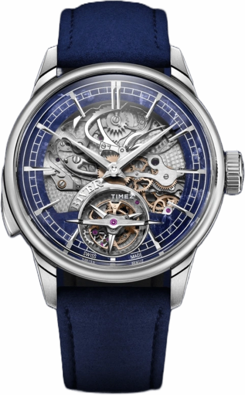 Biver Minute repeater Carillon tourbillon Sodalite openwork