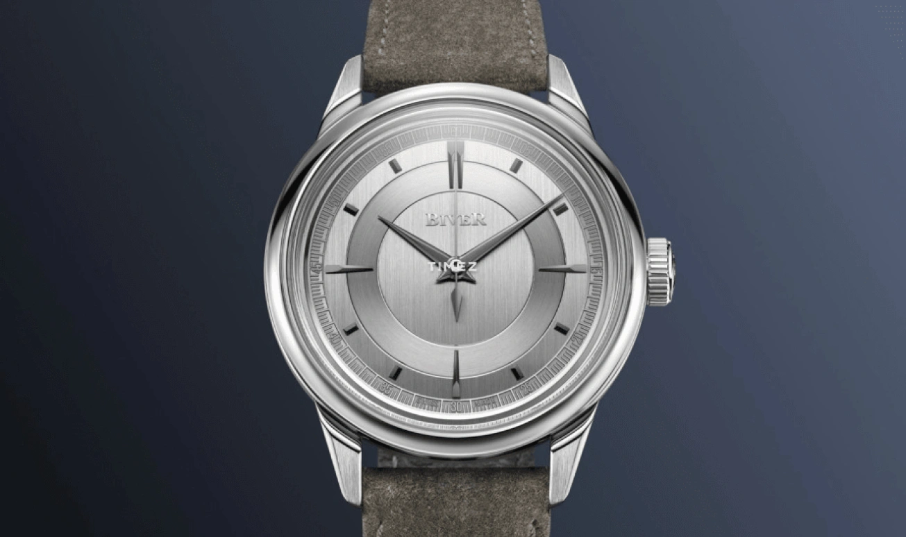 Biver,Micro-rotor 39mm,39mm,Platinum,Silver,Automatic,65hours,In-house Caliber,Automatique Platinum
