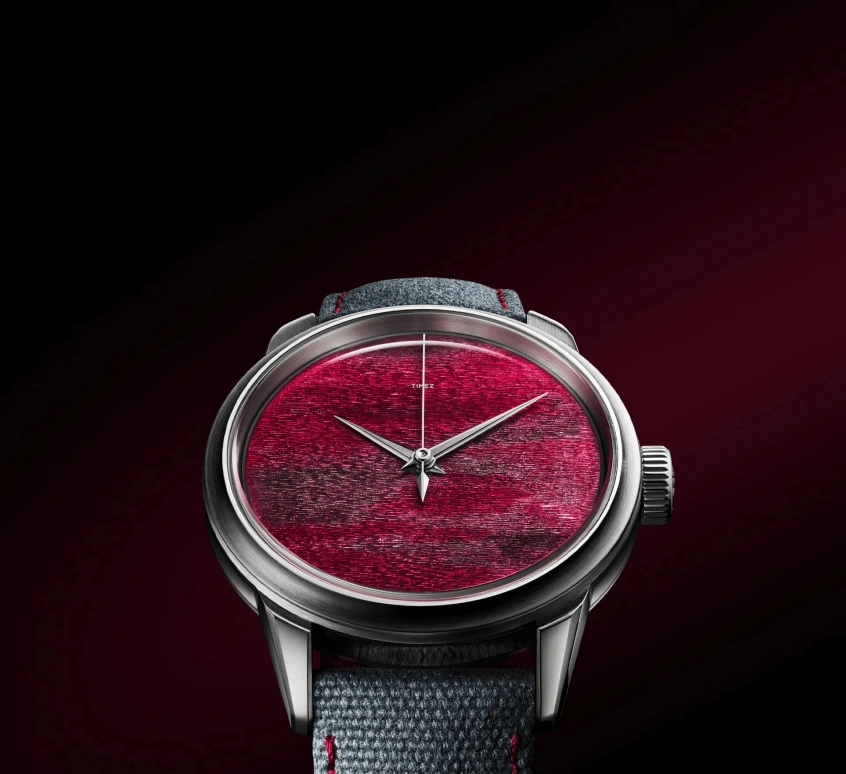 Biver,Landmark timepieces 39mm,39mm,Stainless Steel,Wine Red,Automatic,65hours,In-house Caliber,Automatique Echoes of this moment