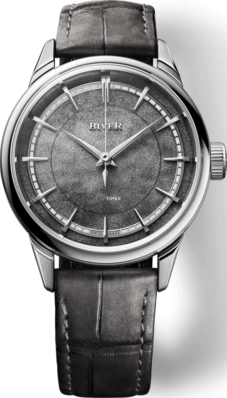 Biver Landmark timepieces Automatique Atelier Series Obsidian