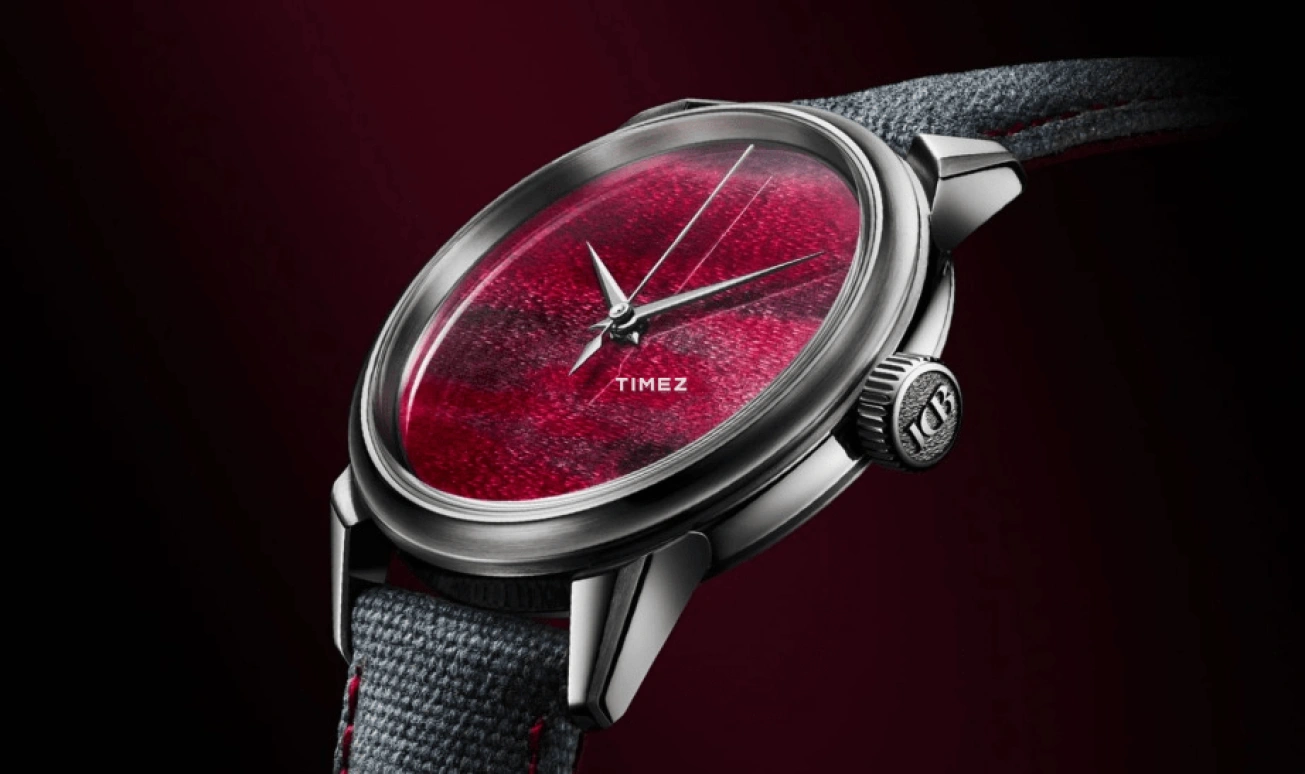 Biver,Landmark timepieces 39mm,39mm,Stainless Steel,Wine Red,Automatic,65hours,In-house Caliber,Automatique Echoes of this moment